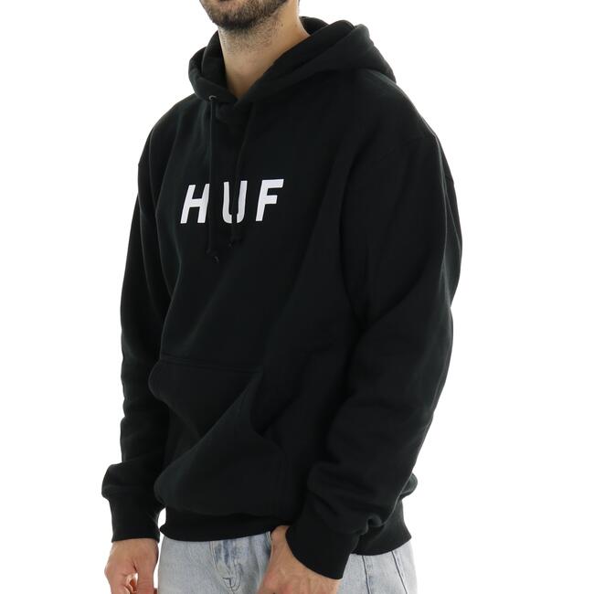 FELPA OG LOGO HUF - Mad Fashion | img vers.650x/